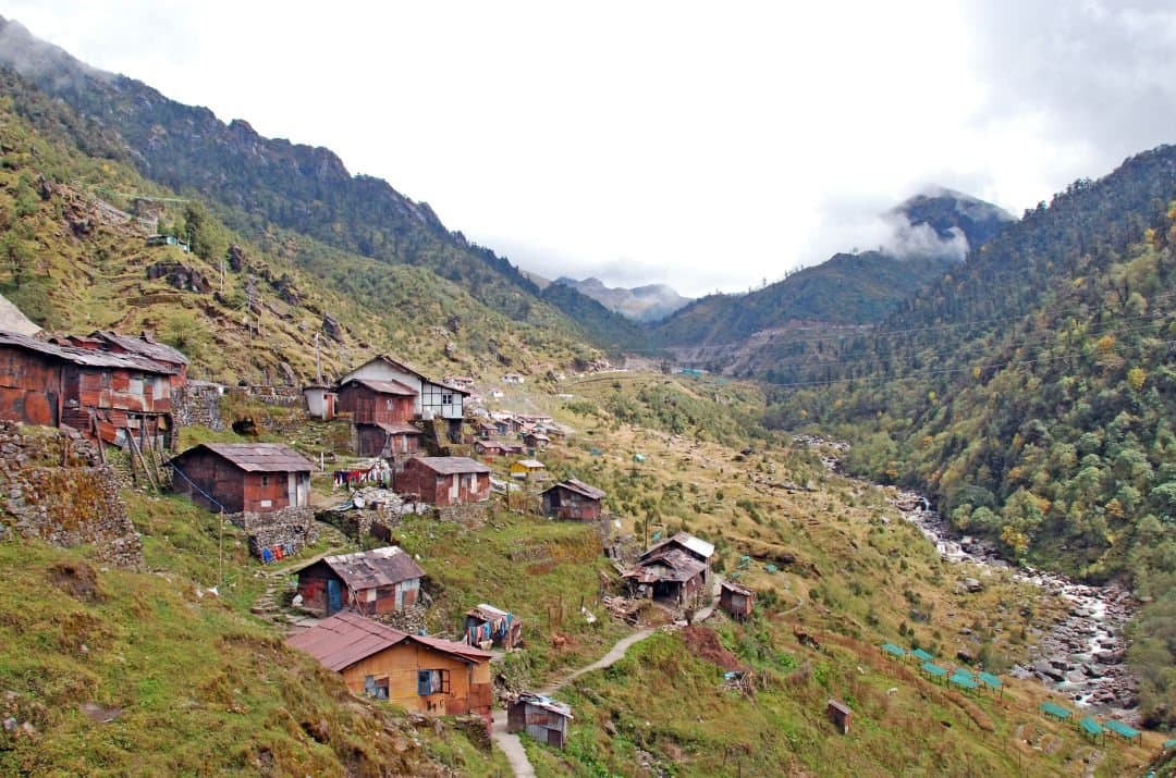 Kyongnosla Alpine Sanctuary