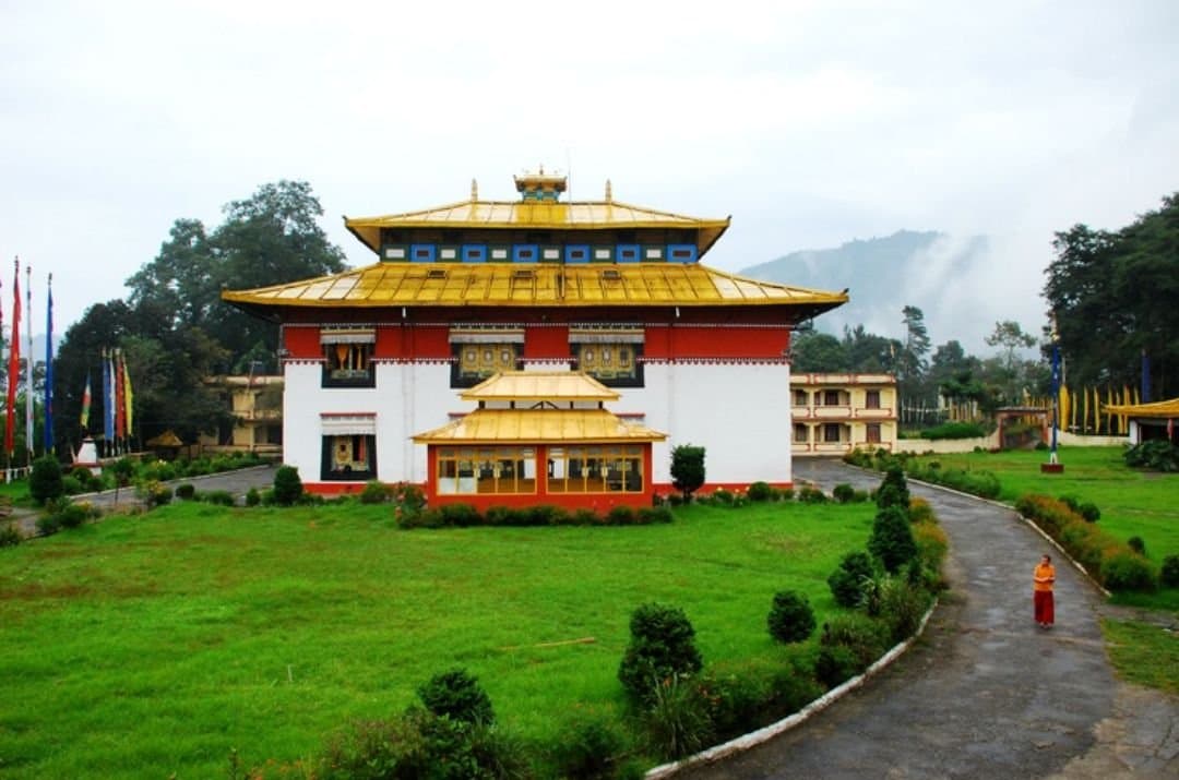 Tsuk La Khang Monastery