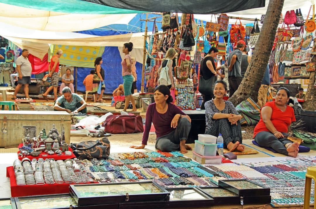 Arjuna Flea Market
