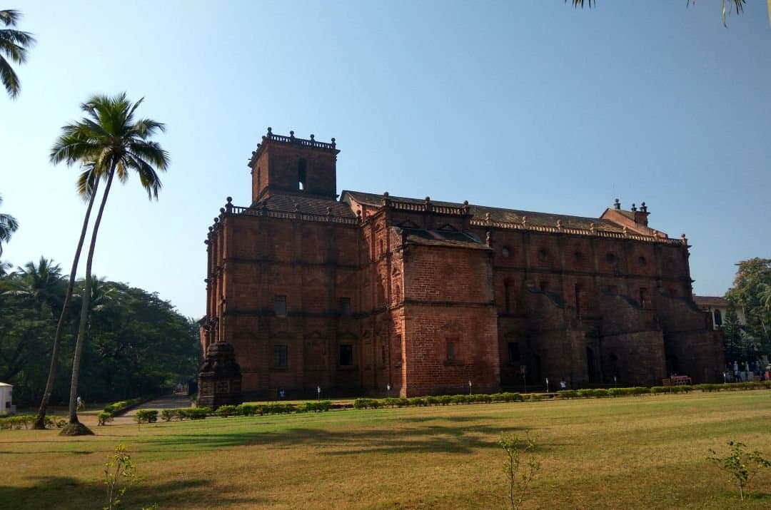 Basilica de Bom Jesus