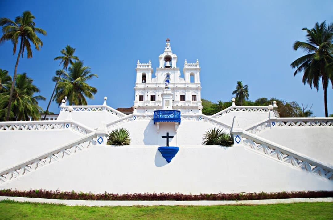 Church of Our Lady of the Immaculate Conception