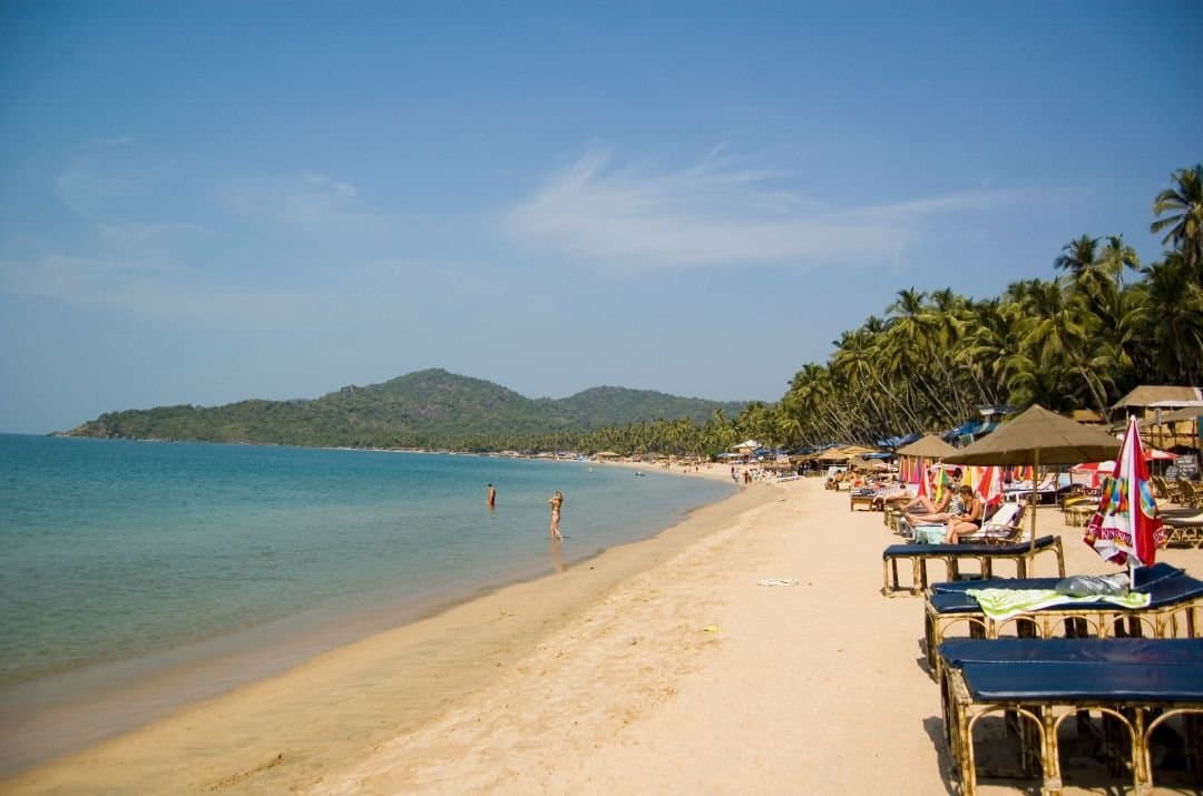 Palolem Beaches