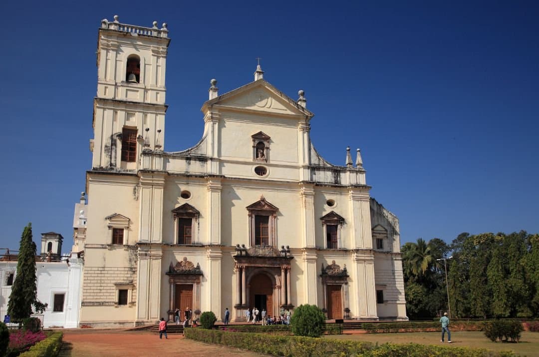 Sé Cathedral