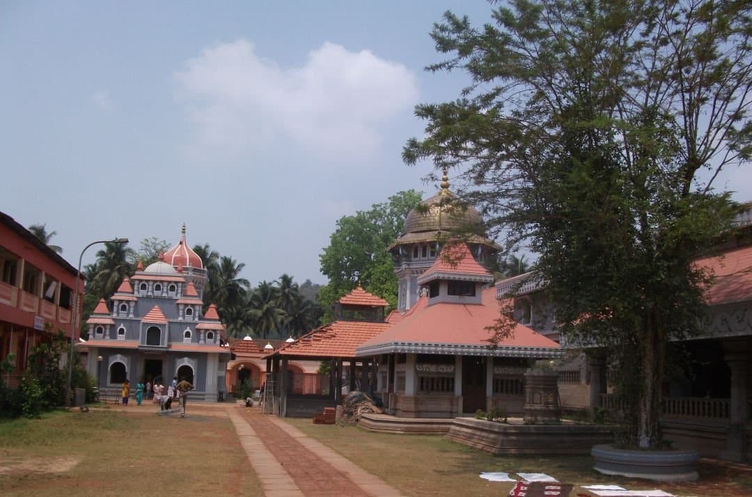 Shri Mahalsa Temple