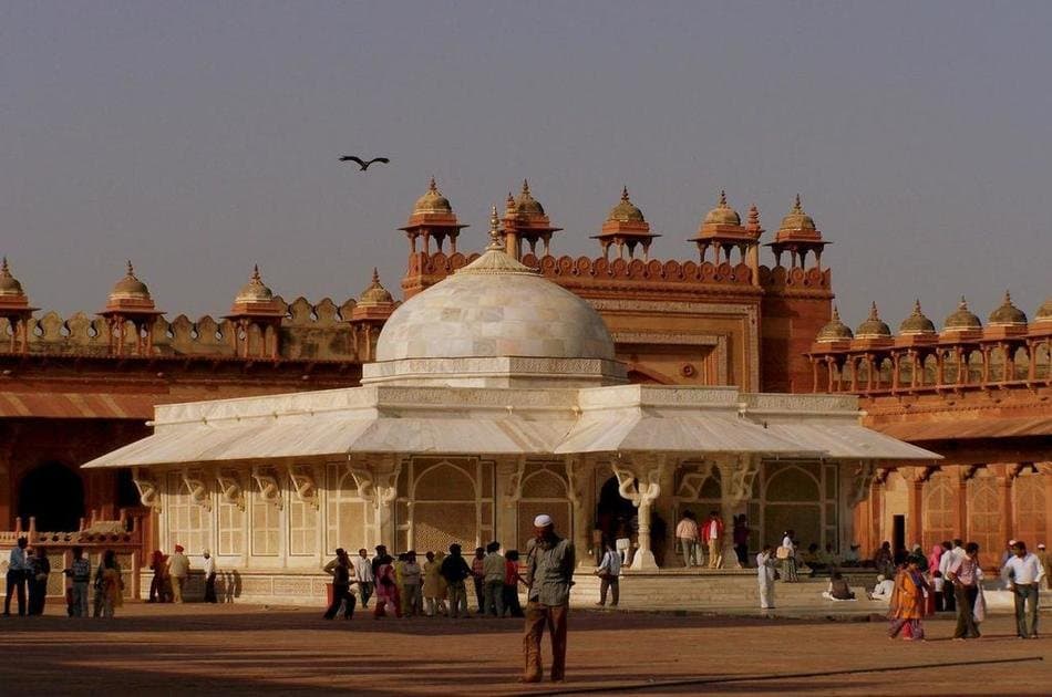 Golden Triangle Tour 4 Days - Photo 6