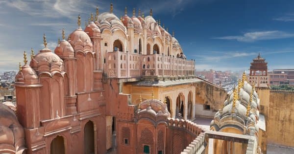 Golden Triangle Tour 4 Days - Photo 1