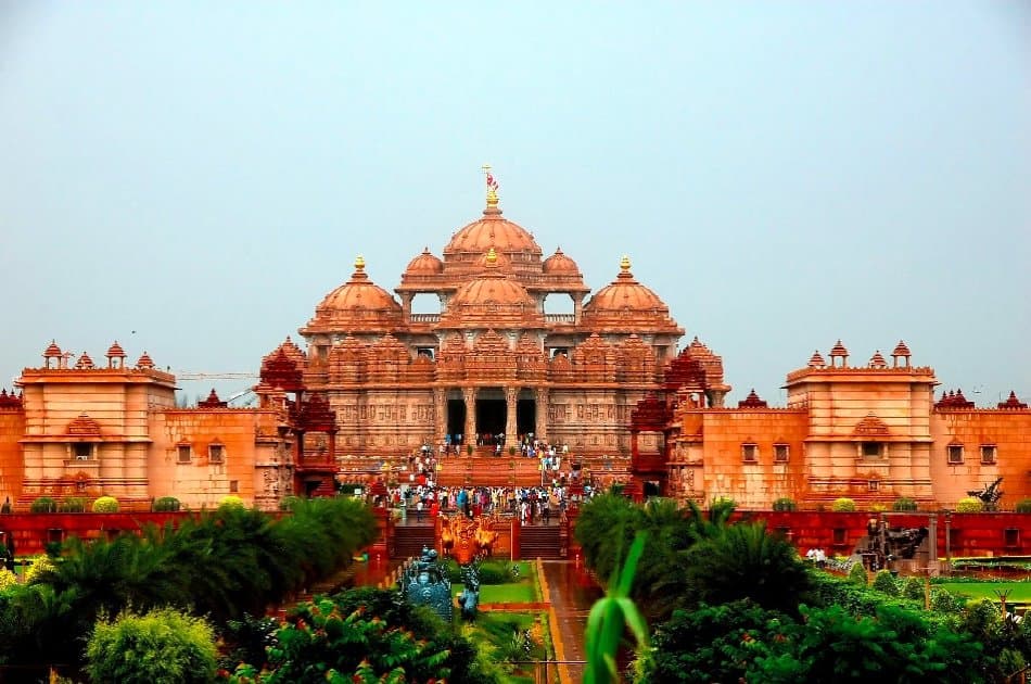 Half Day Tour of Temples in Delhi - Photo 3