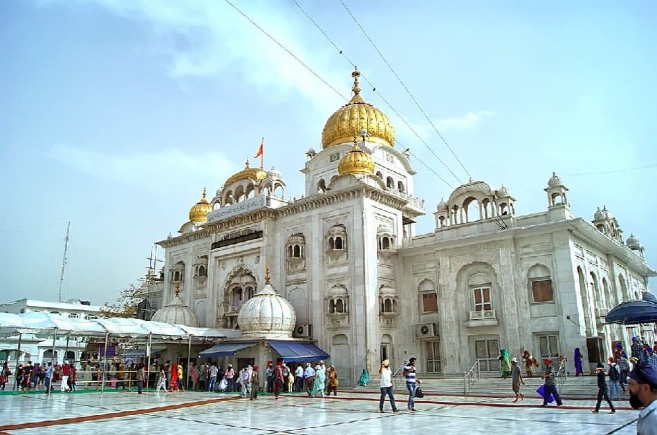 Half Day Tour of Temples in Delhi - Photo 4
