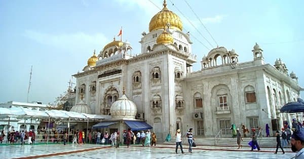 Half Day Tour of Temples in Delhi - Photo 1