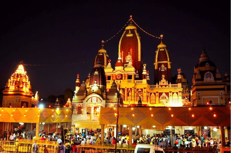 Half Day Tour of Temples in Delhi - Photo 5