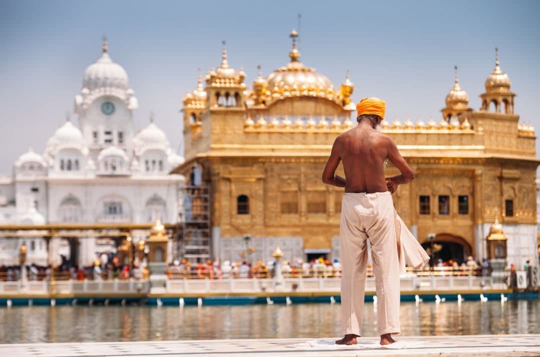Harmandir Sahib