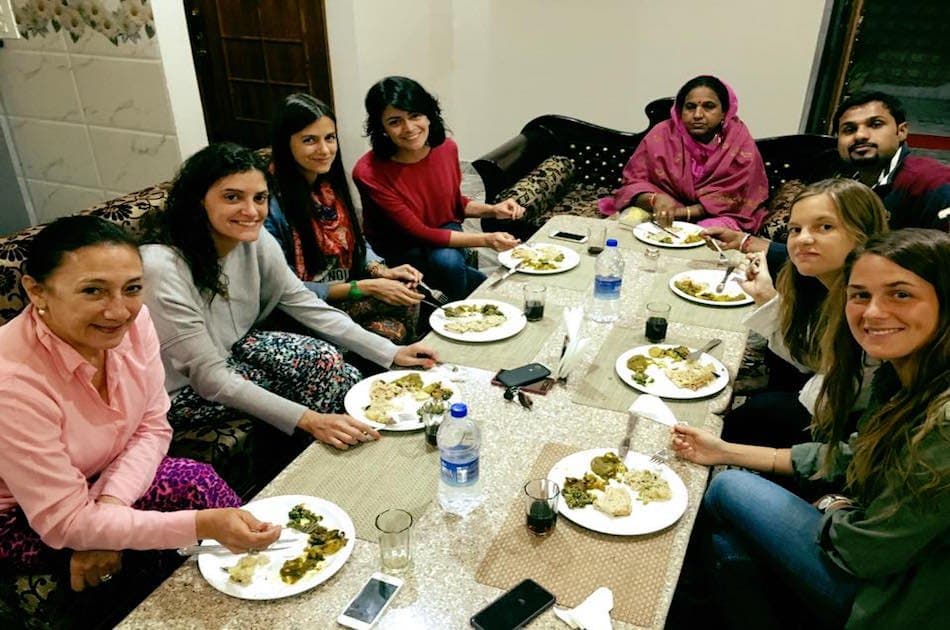 Jaipur Private Tour With Indian Family - Photo 10