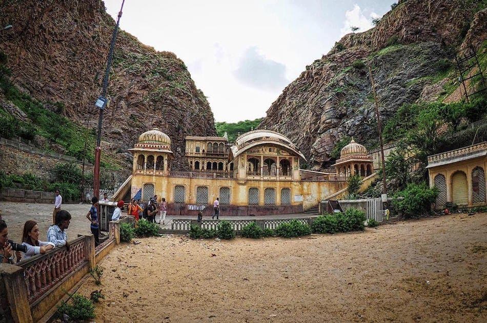 Jaipur Private Tour With Indian Family - Photo 2