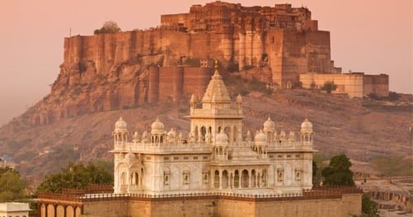 Jodhpur City Tour & Camel Safari - Photo 1
