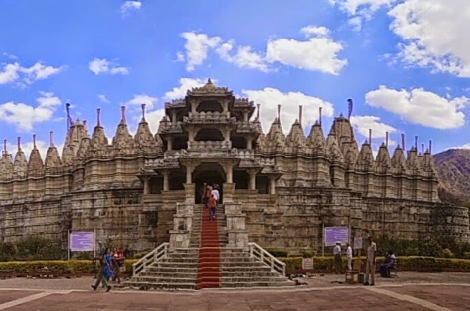 Jodhpur To Udaipur Via Ranakpur Jain Temple - Photo 4