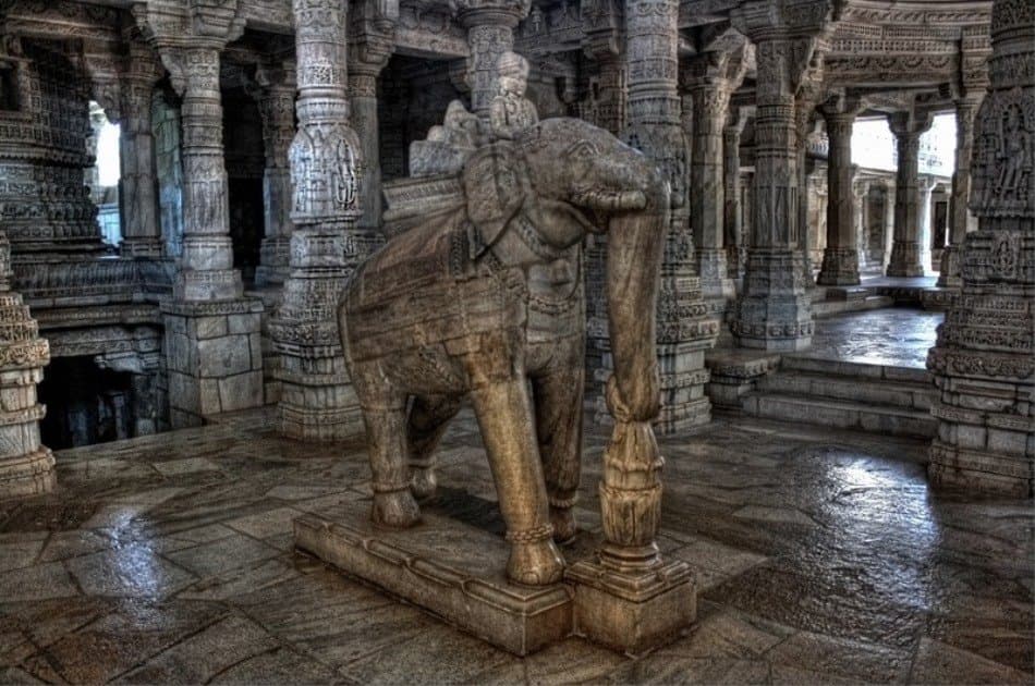 Jodhpur To Udaipur Via Ranakpur Jain Temple - Photo 5