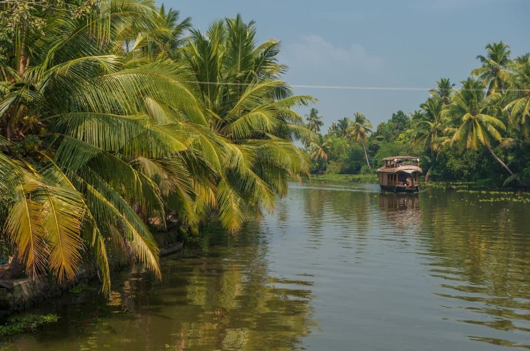 Kerala backwaters