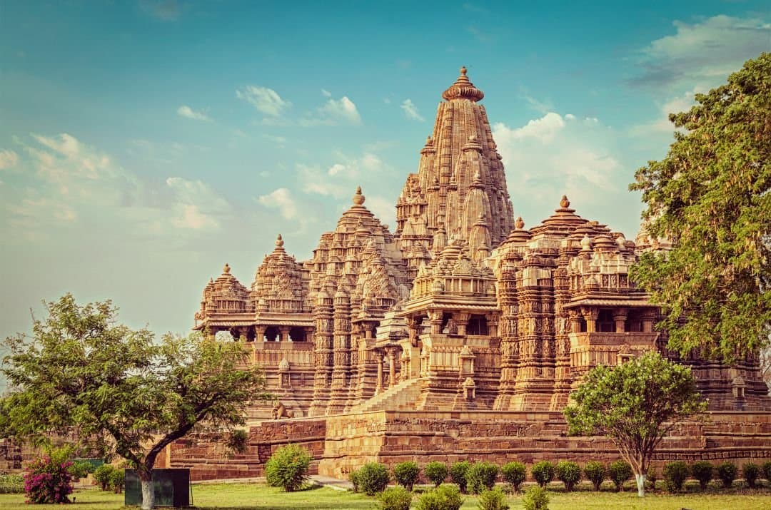 Kandariya-Mahadev Temple