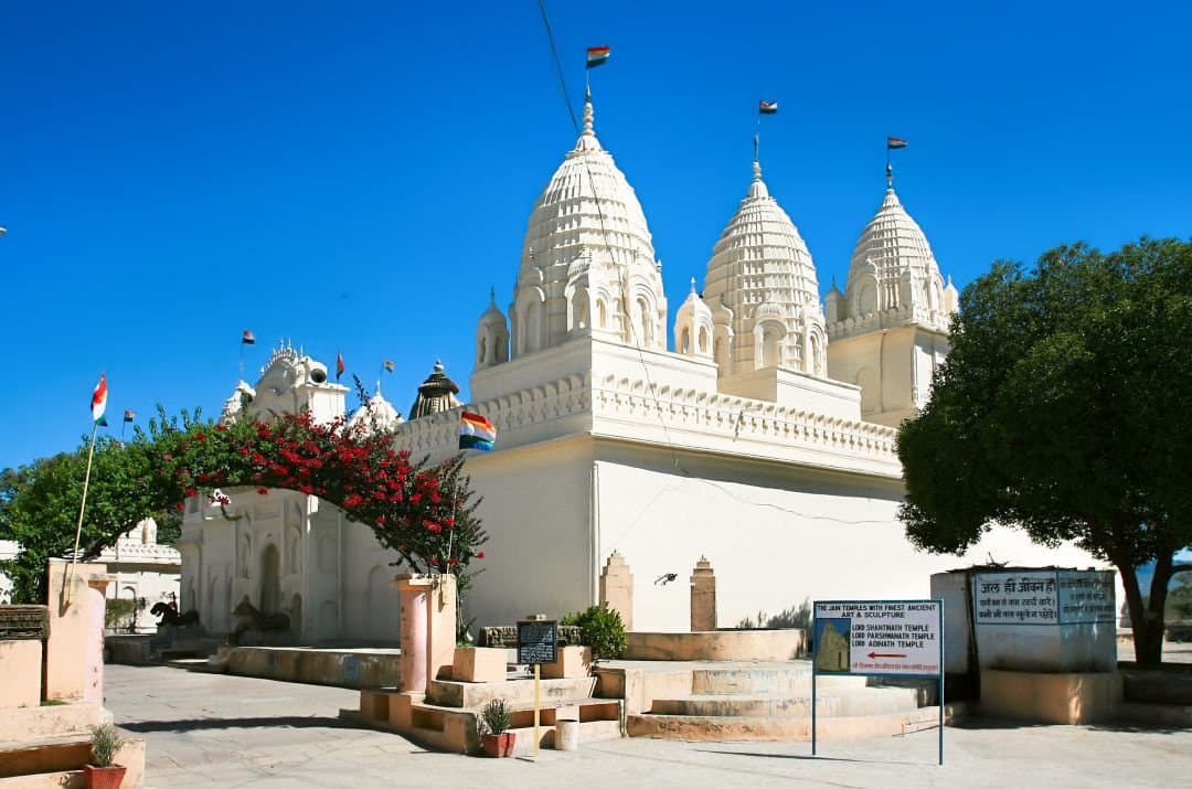 Parsvanath Temple