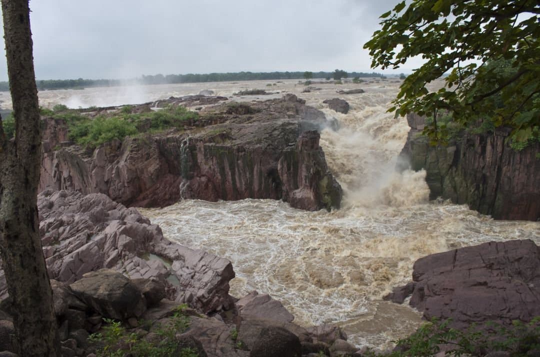 Raneh Falls