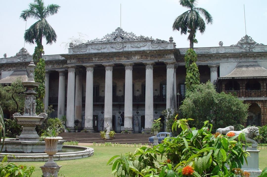 Marble Palace