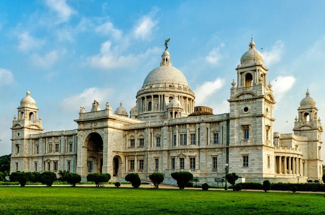 Victoria Memorial