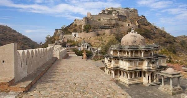 Kumbhalgarh Fort and Jain Temple Full-Day Tour from Jodhpur to Udaipur - Photo 1