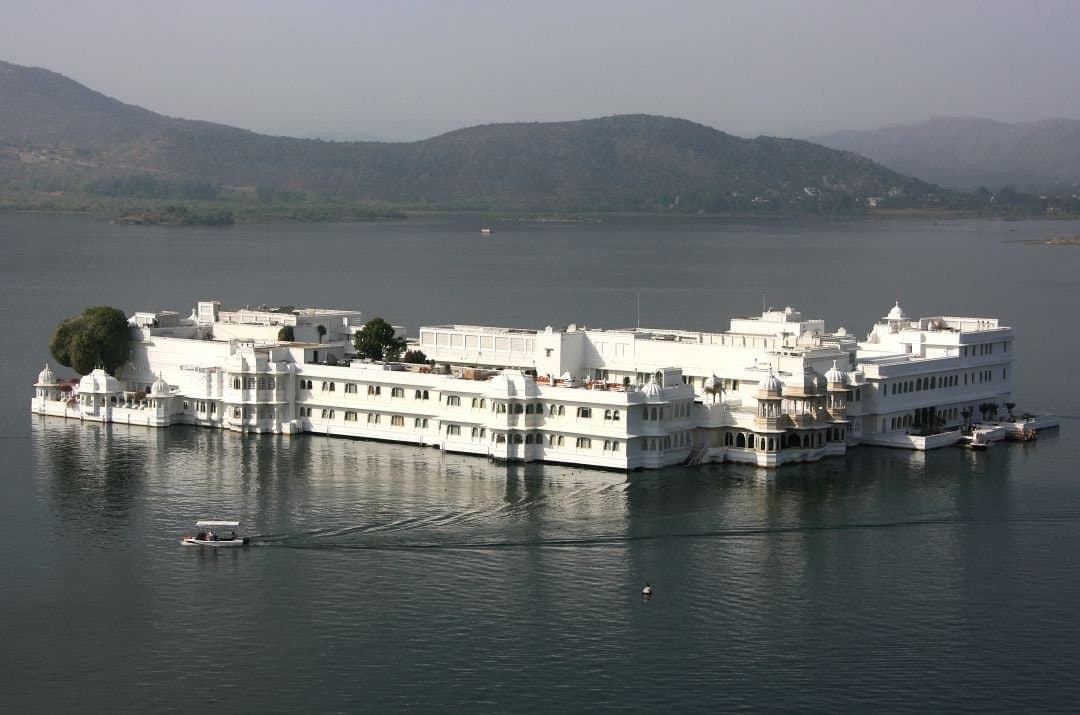 Lake Palace
