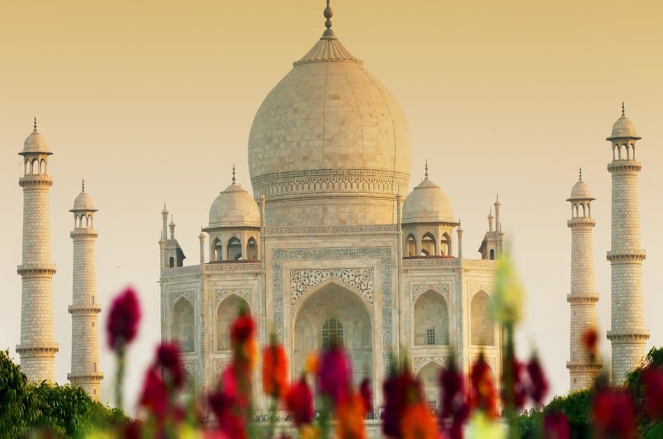 Luxury Taj Mahal Private Car Tour from Delhi - Photo 2