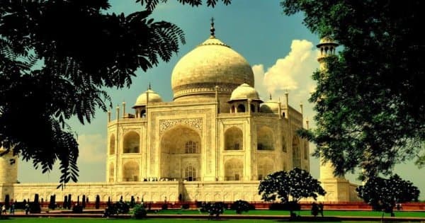 Luxury Taj Mahal Private Car Tour from Delhi - Photo 1