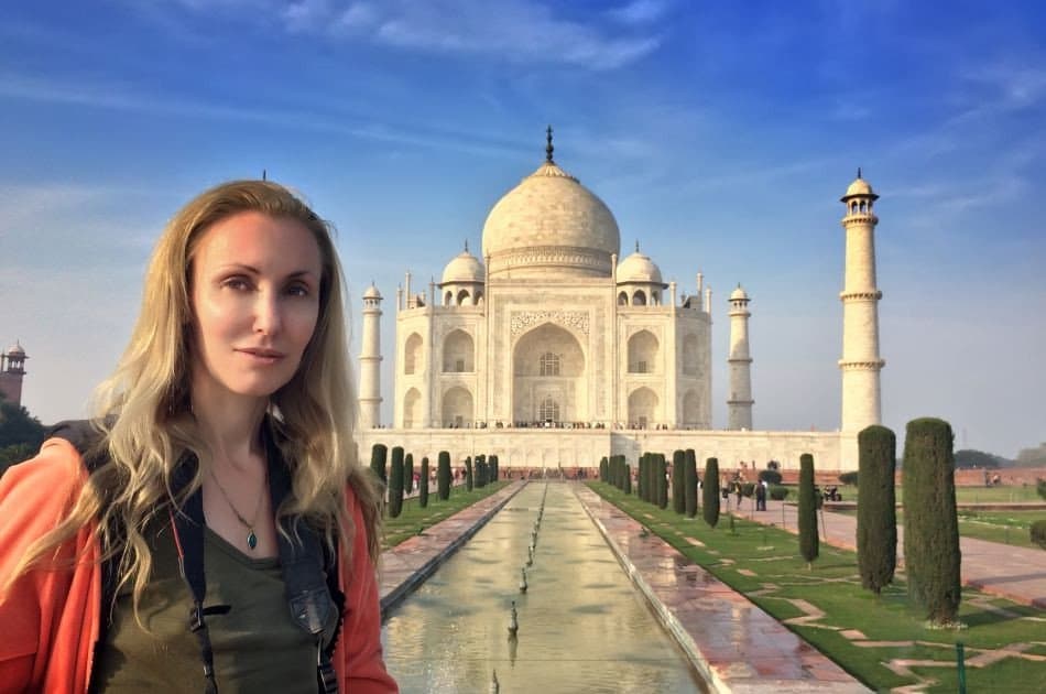 Magnificent Taj Mahal One Day Private Tour from Delhi - Photo 3