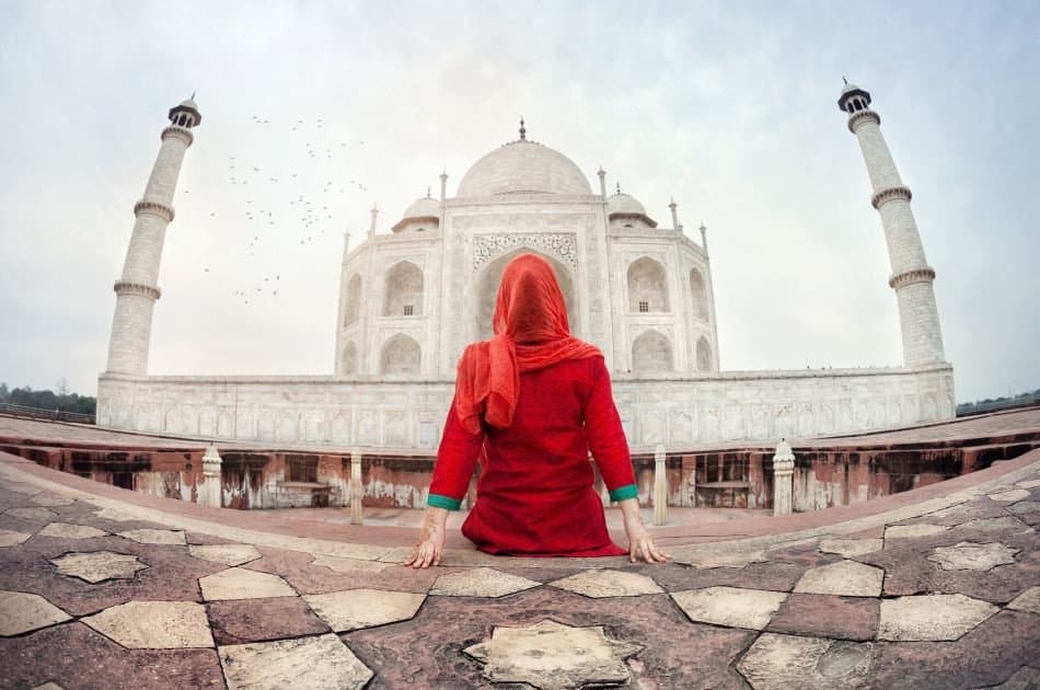 Magnificent Taj Mahal One Day Private Tour from Delhi - Photo 4