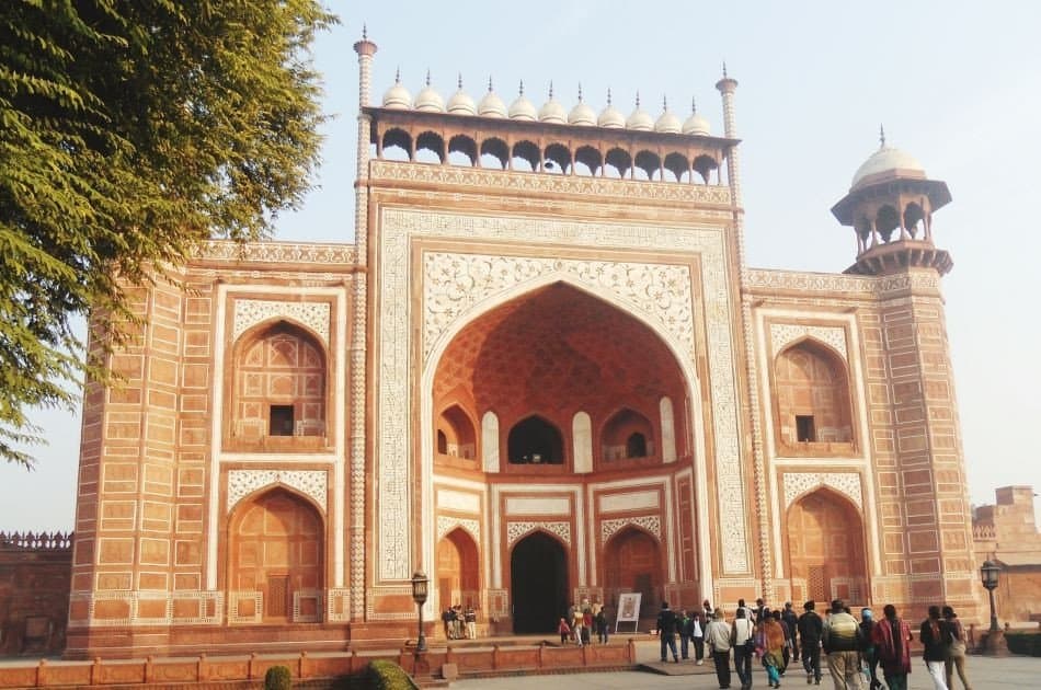 Magnificent Taj Mahal One Day Private Tour from Delhi - Photo 5