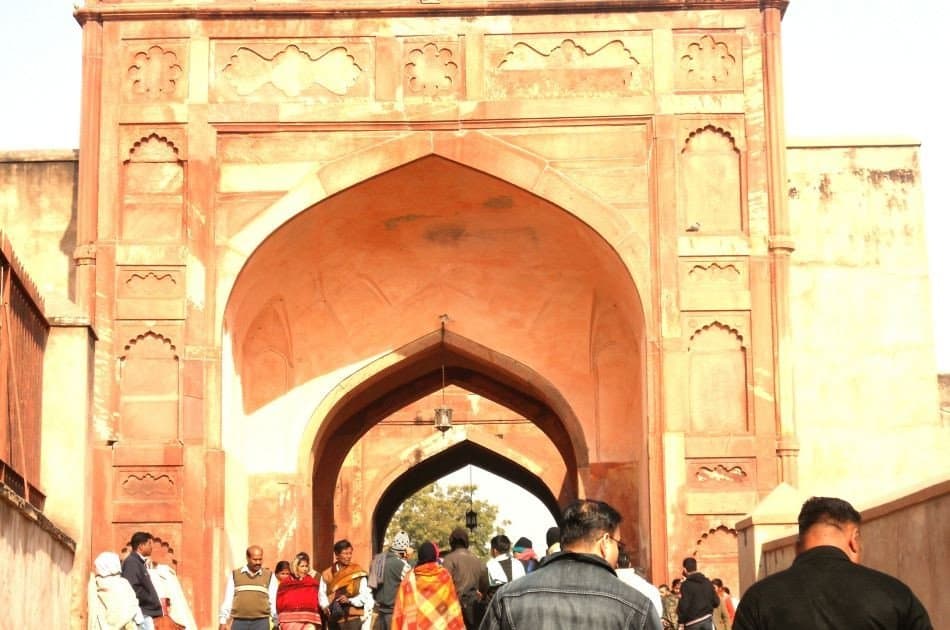 Magnificent Taj Mahal One Day Private Tour from Delhi - Photo 8