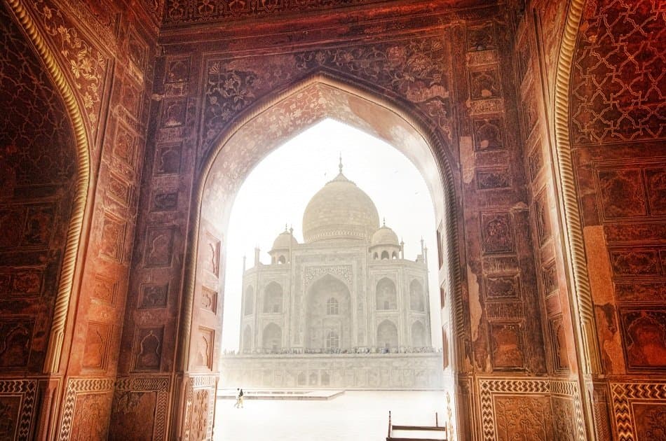 Magnificent Taj Mahal Tour With Boat Ride in River Yamuna - Photo 8