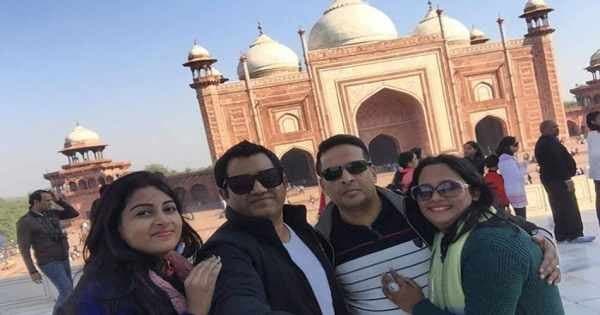 Memorable Experience Taj Mahal and Agra Fort Private Tour Including Lunch and Entrance Tickets - Photo 1
