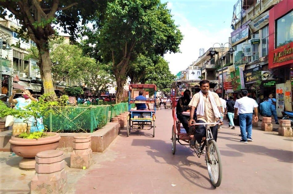 OLD DELHI HERITAGE WALK AND LOCAL MARKET TOUR - Photo 7