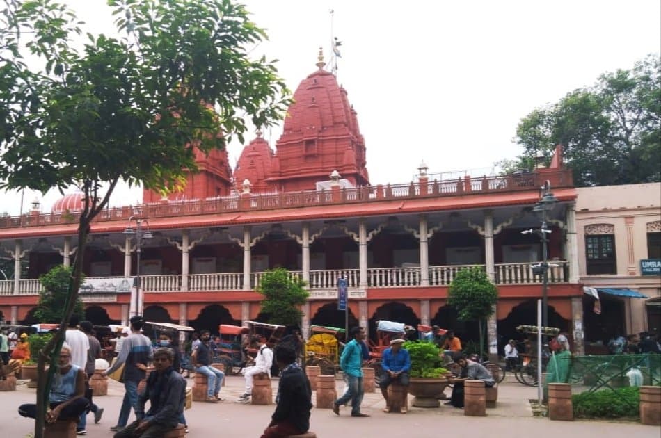 OLD DELHI HERITAGE WALK AND LOCAL MARKET TOUR - Photo 5