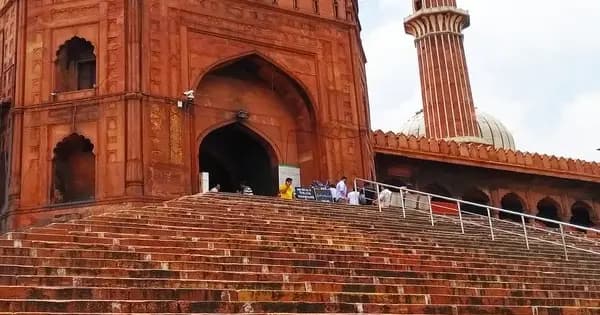 OLD DELHI HERITAGE WALK AND LOCAL MARKET TOUR - Photo 1