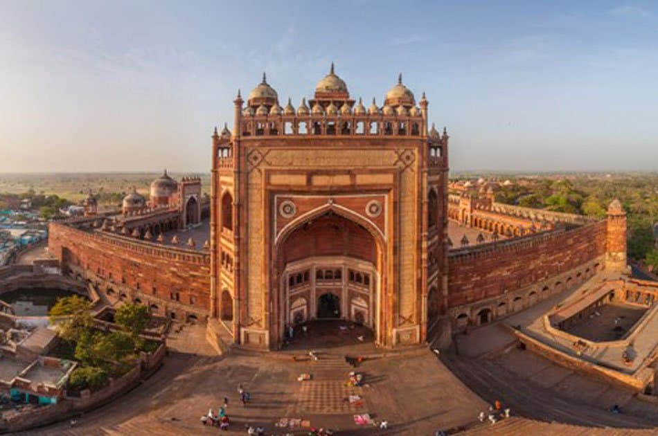 Overnight Taj Mahal Tour From Delhi by Car - Photo 9