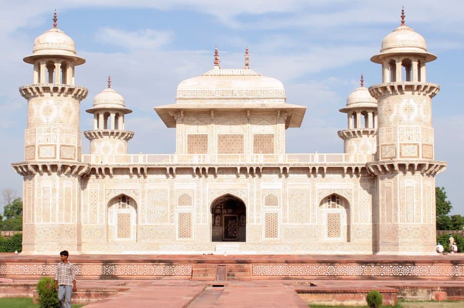 Overnight Taj Mahal Tour From Delhi by Car - Photo 16