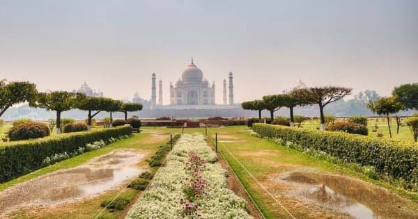 Overnight Taj Mahal Tour From Delhi by Car - Photo 1