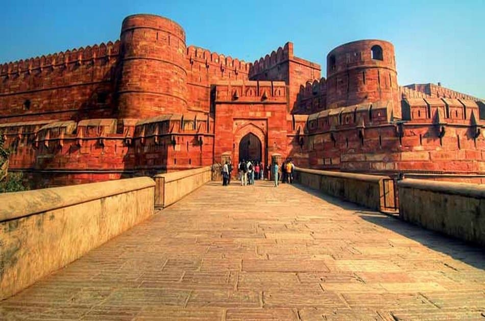 Personalized Day Tour of Agra by the Fast Train From New Delhi - Photo 4