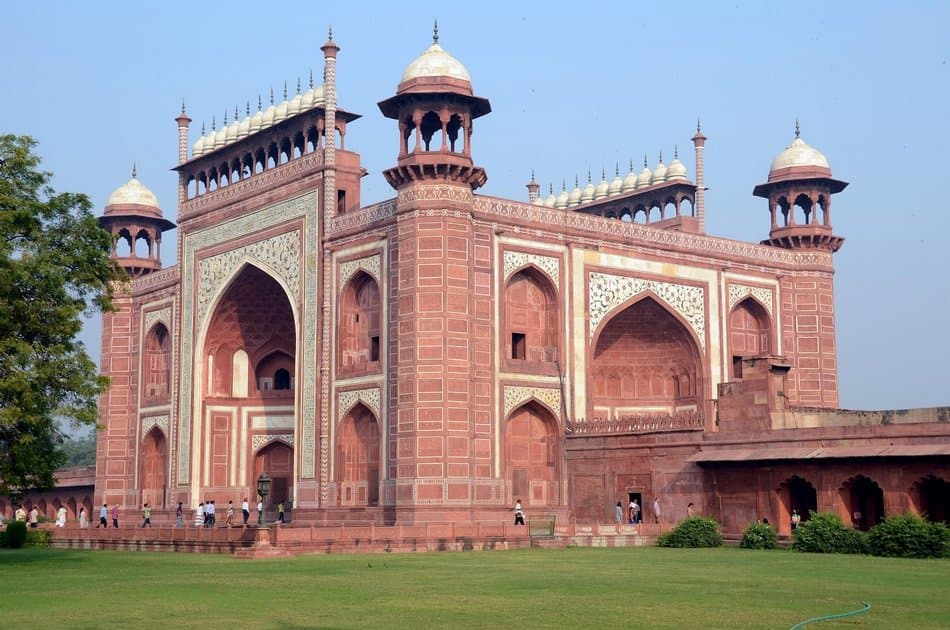 Private Agra Local Sightseeing Tour by Car and Driver - Photo 2
