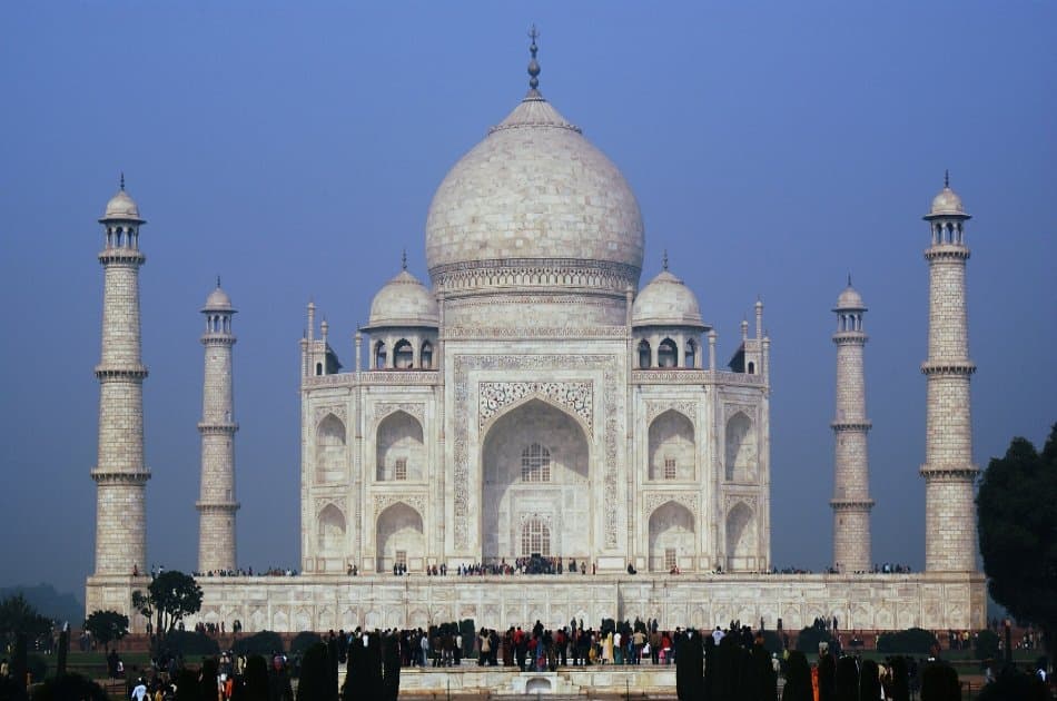 Private Day Tour of Agra From New Delhi with Taj Mahal & Agra Fort - Photo 5