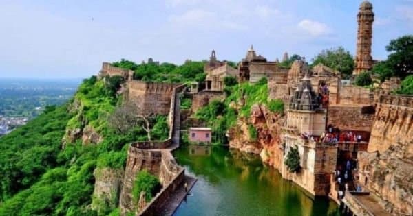 Private Day Trip to Chittorgarh Fort from Udaipur - Photo 1