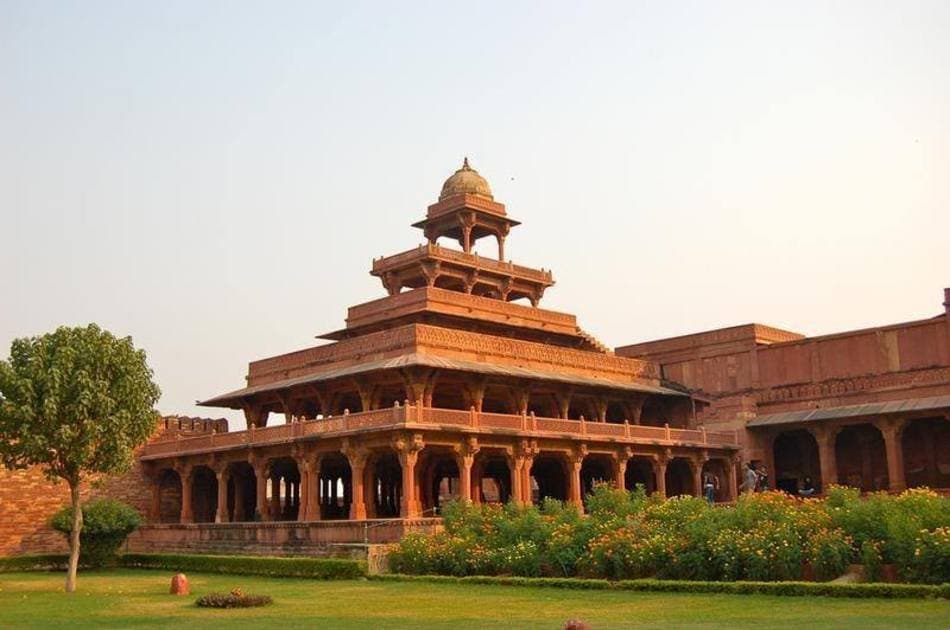 Private Full Day Taj Mahal & Fatehpur Sikri Tour from Delhi By Car - Photo 17