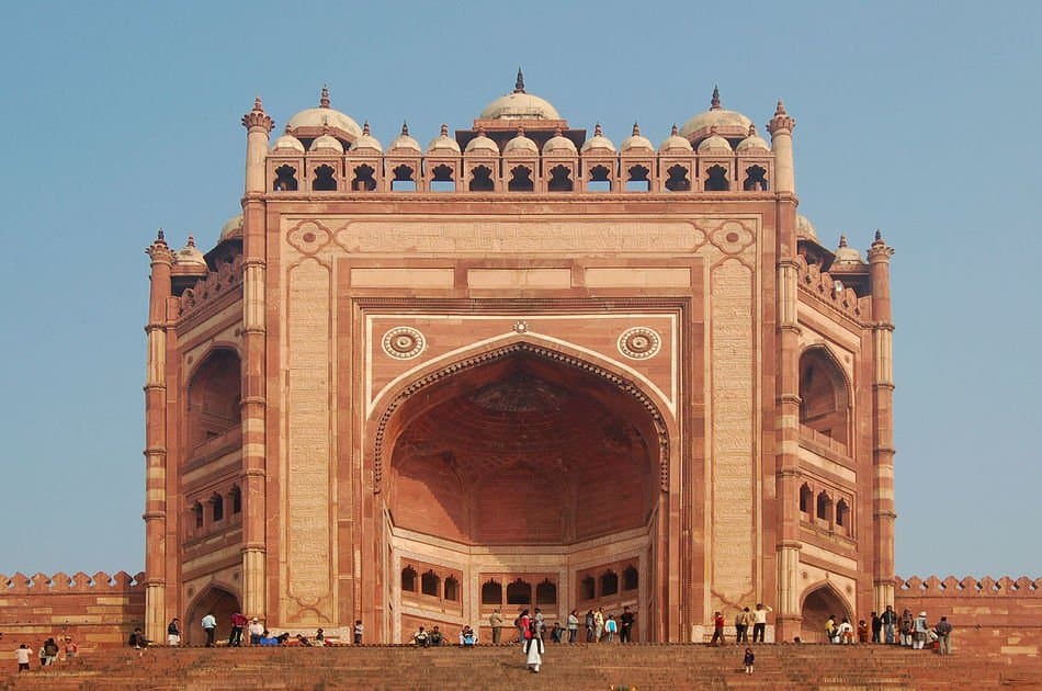 Private Full Day Taj Mahal & Fatehpur Sikri Tour from Delhi By Car - Photo 14