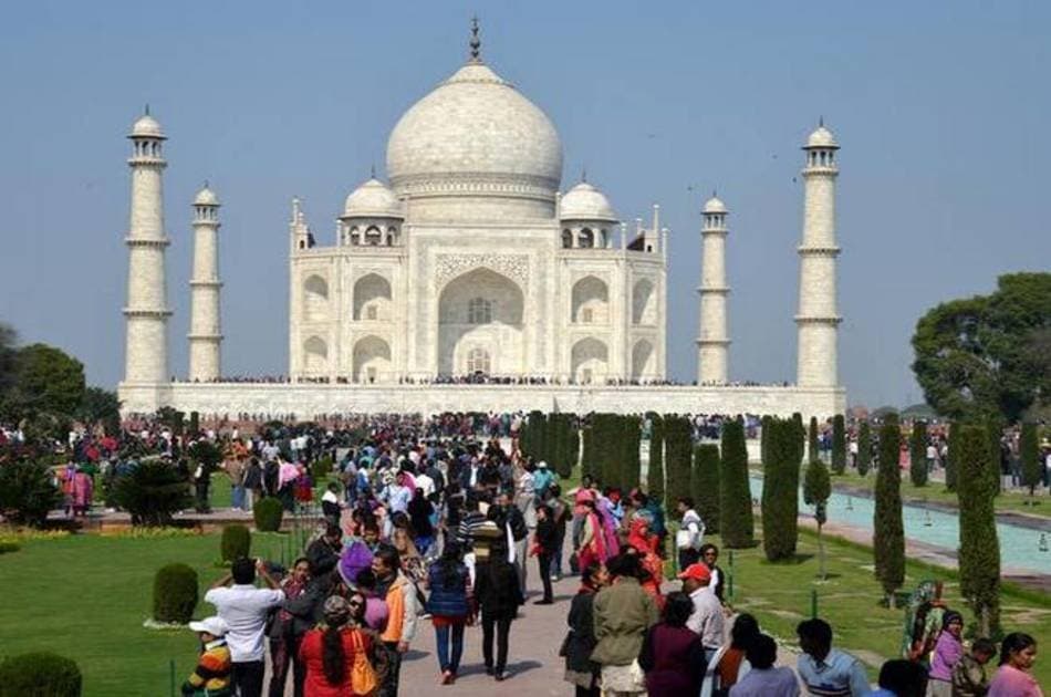 Private Full Day Taj Mahal & Fatehpur Sikri Tour from Delhi By Car - Photo 3
