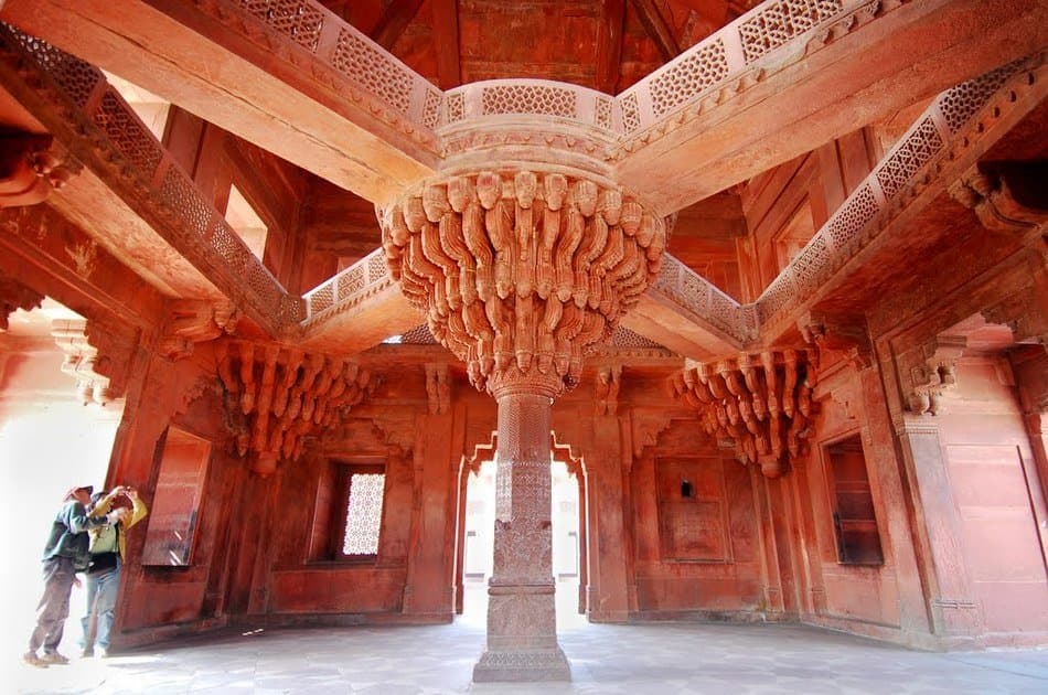 Private Full Day Taj Mahal & Fatehpur Sikri Tour from Delhi By Car - Photo 19